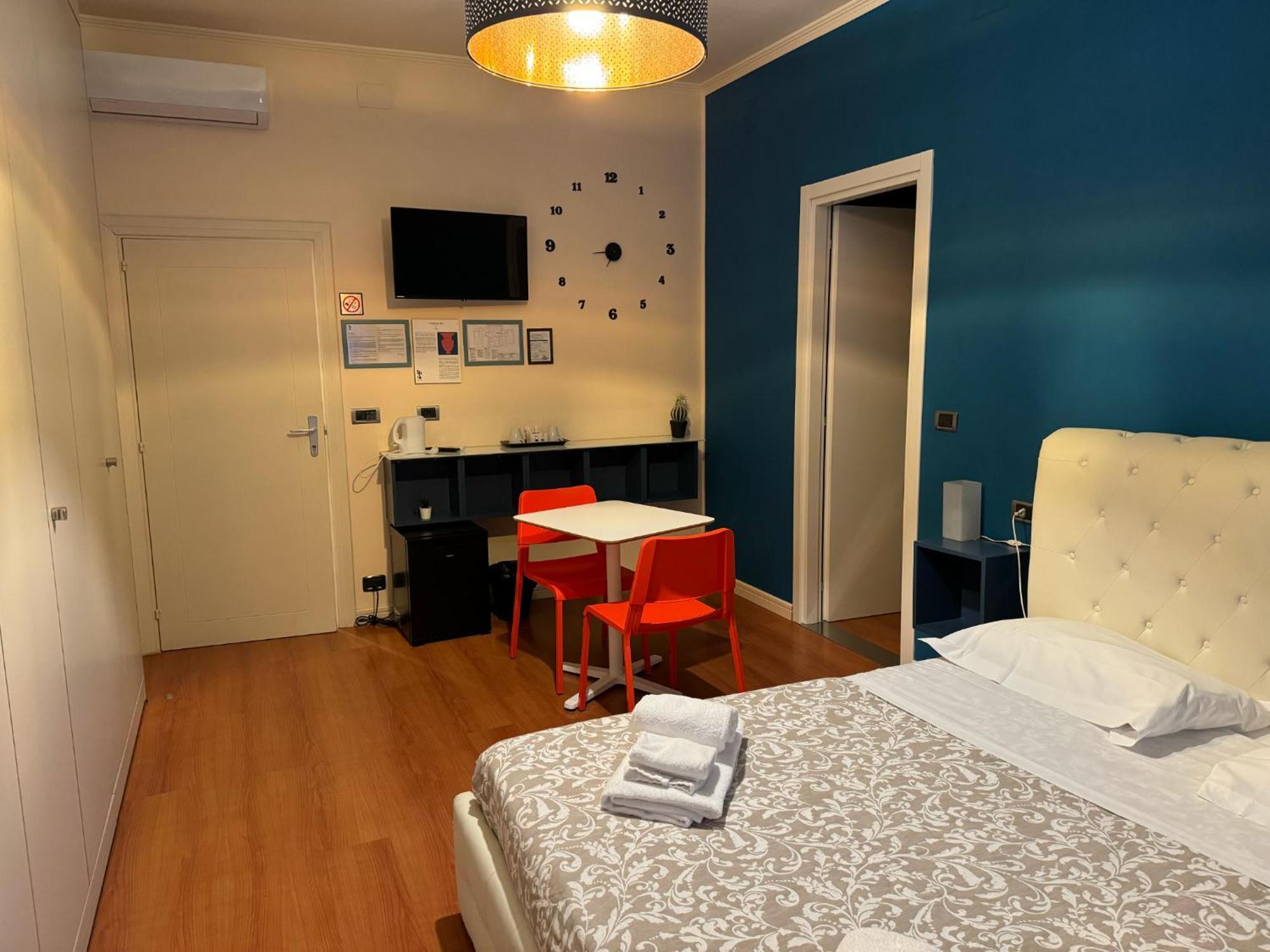Bracco Rooms & Suites - Boutique Hotel Nel Centro Storico Di מטרה מראה חיצוני תמונה