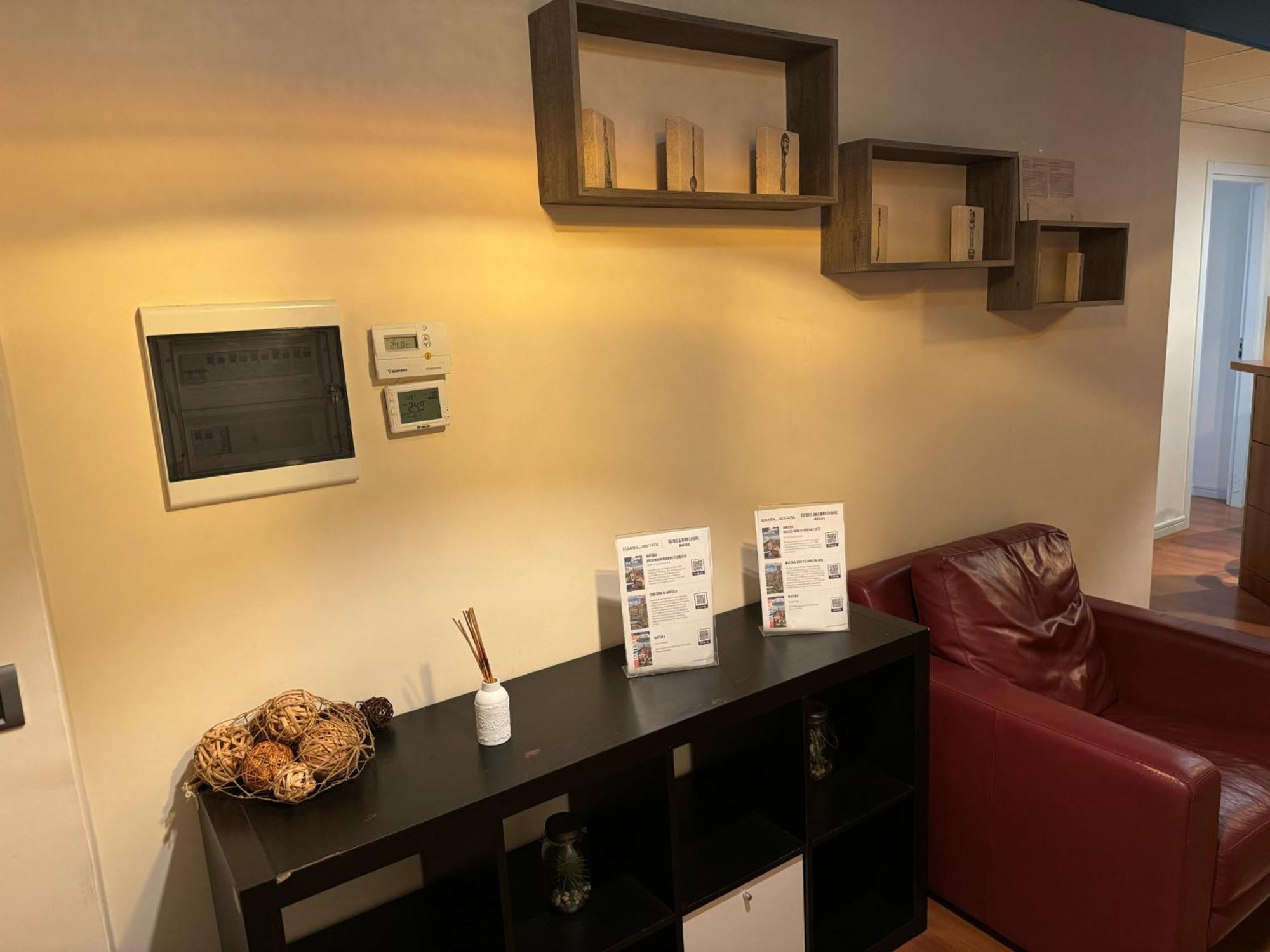 Bracco Rooms & Suites - Boutique Hotel Nel Centro Storico Di מטרה מראה חיצוני תמונה