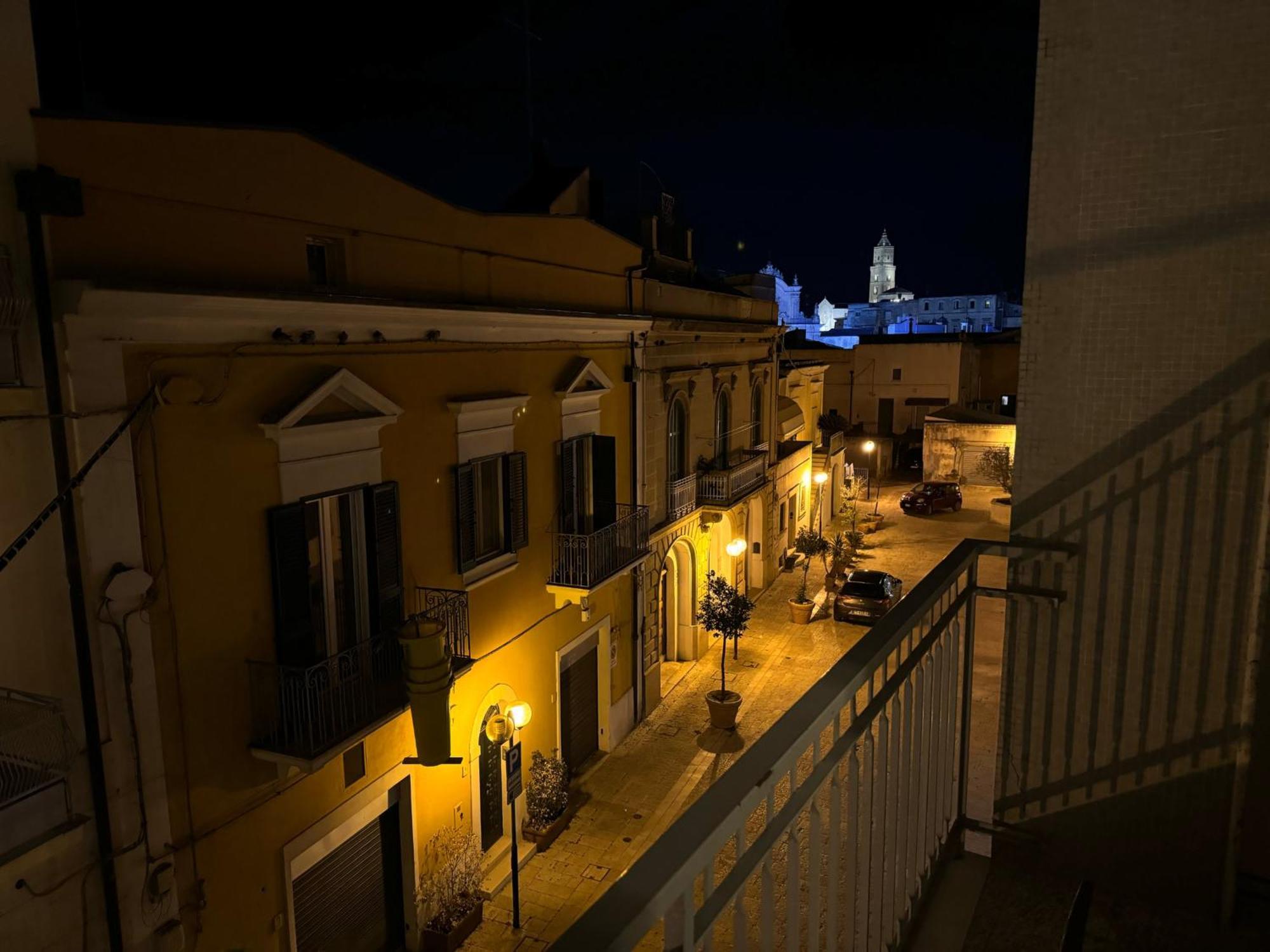 Bracco Rooms & Suites - Boutique Hotel Nel Centro Storico Di מטרה מראה חיצוני תמונה